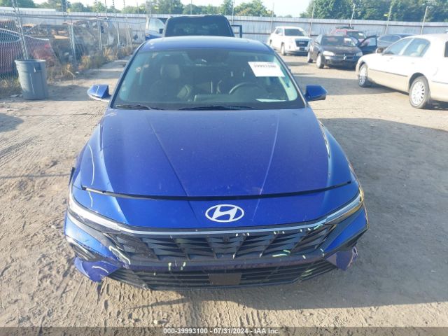 KMHLP4DGXRU753186 Hyundai Elantra Limited