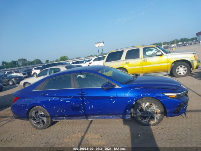 KMHLP4DGXRU753186 Hyundai Elantra Limited