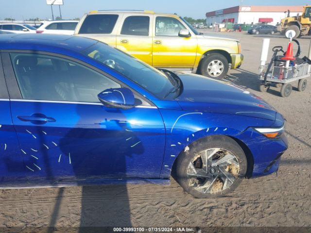 KMHLP4DGXRU753186 Hyundai Elantra Limited