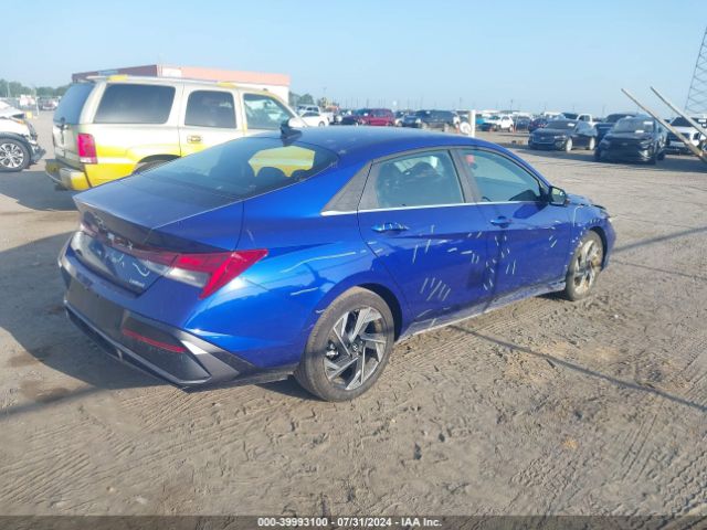 KMHLP4DGXRU753186 Hyundai Elantra Limited