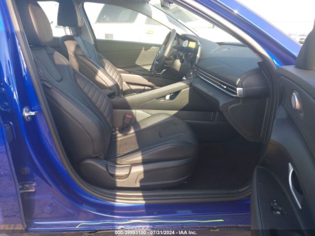 KMHLP4DGXRU753186 Hyundai Elantra Limited