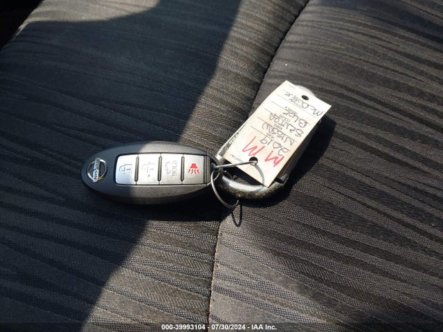 Nissan SENTRA SV 2019 3N1AB7AP7KY393848 Image 11