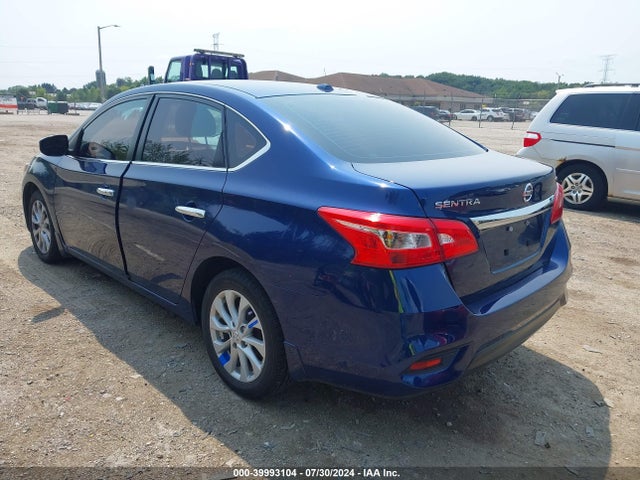 Nissan SENTRA SV 2019 3N1AB7AP7KY393848 Image 3