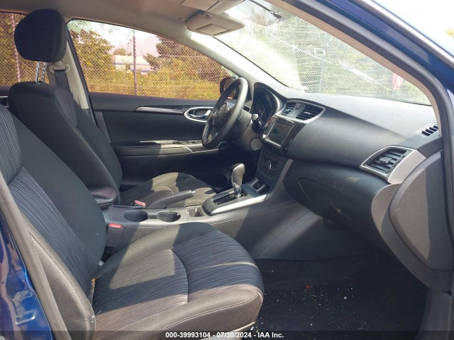 Nissan SENTRA SV 2019 3N1AB7AP7KY393848 Image 5