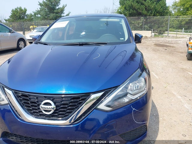 Nissan SENTRA SV 2019 3N1AB7AP7KY393848 Image 6