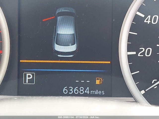 Nissan SENTRA SV 2019 3N1AB7AP7KY393848 Image 7