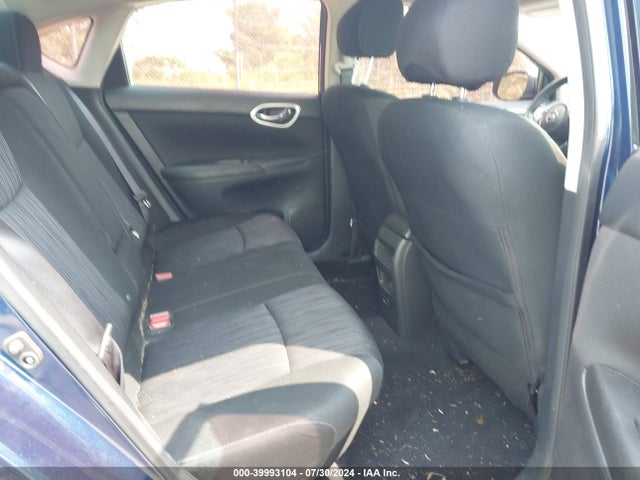 Nissan SENTRA SV 2019 3N1AB7AP7KY393848 Image 8
