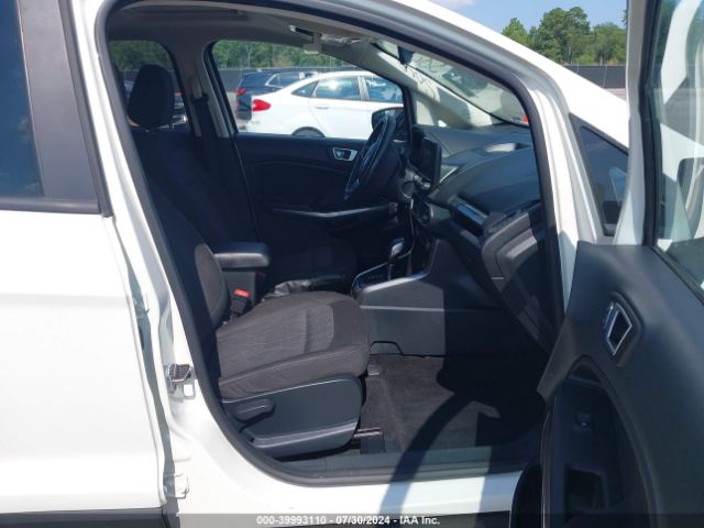 MAJ3S2GE2KC269595 Ford Ecosport Se