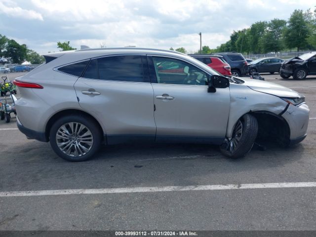 JTEAAAAH9MJ012929 Toyota Venza Xle