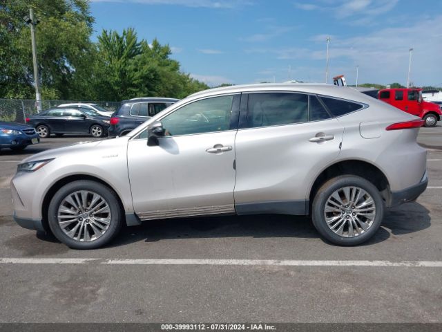 JTEAAAAH9MJ012929 Toyota Venza Xle