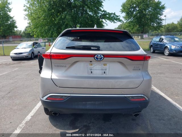 JTEAAAAH9MJ012929 Toyota Venza Xle
