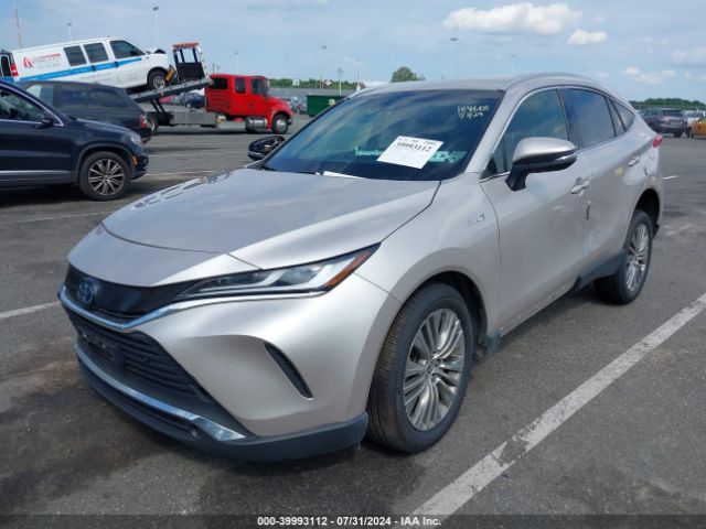 JTEAAAAH9MJ012929 Toyota Venza Xle