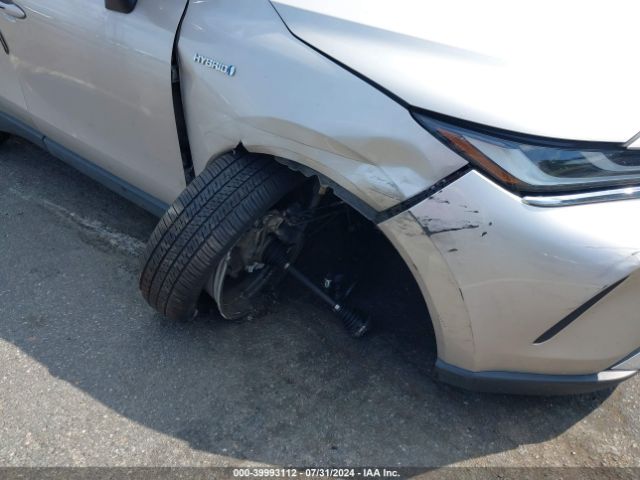 JTEAAAAH9MJ012929 Toyota Venza Xle