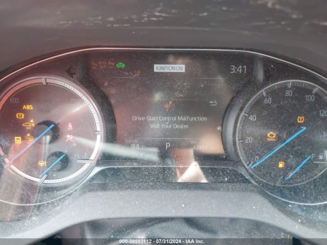 JTEAAAAH9MJ012929 Toyota Venza Xle