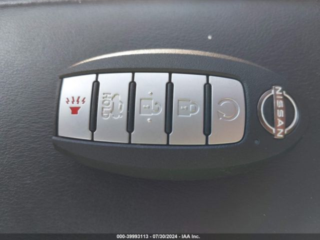 1N4BL4DW1PN417541 Nissan Altima Sv Intelligent Awd
