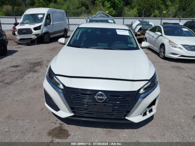 1N4BL4DW1PN417541 Nissan Altima Sv Intelligent Awd