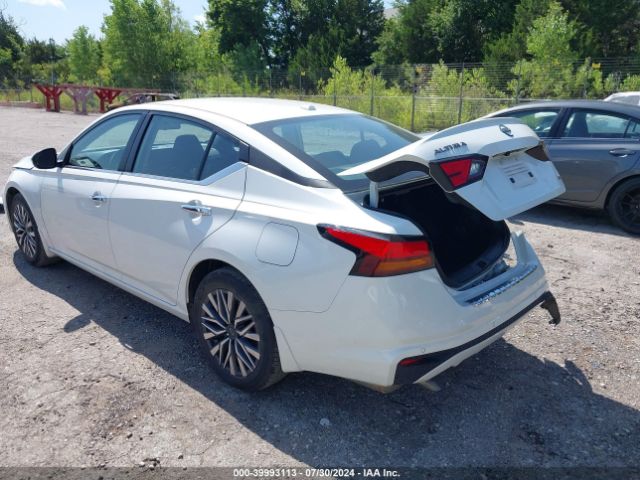 1N4BL4DW1PN417541 Nissan Altima Sv Intelligent Awd