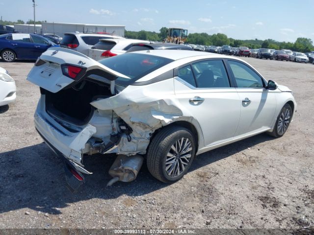 1N4BL4DW1PN417541 Nissan Altima Sv Intelligent Awd