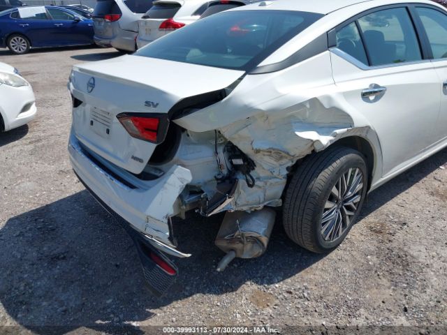 1N4BL4DW1PN417541 Nissan Altima Sv Intelligent Awd