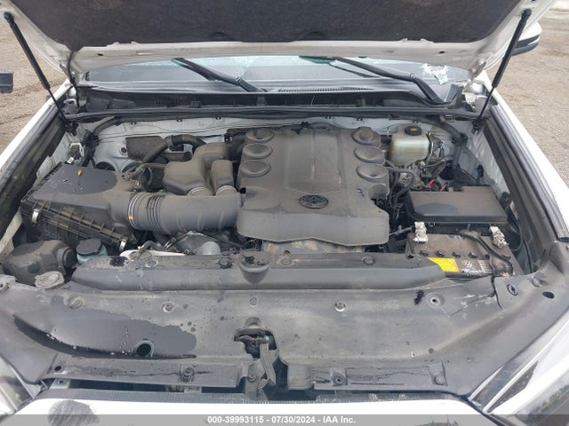 Toyota 4runner Sr5 Premium 2019 JTEBU5JR7K5714636 Image 10