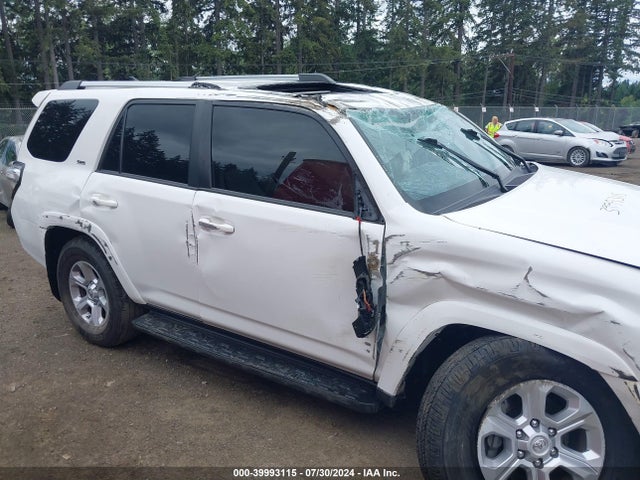 Toyota 4runner Sr5 Premium 2019 JTEBU5JR7K5714636 Image 12