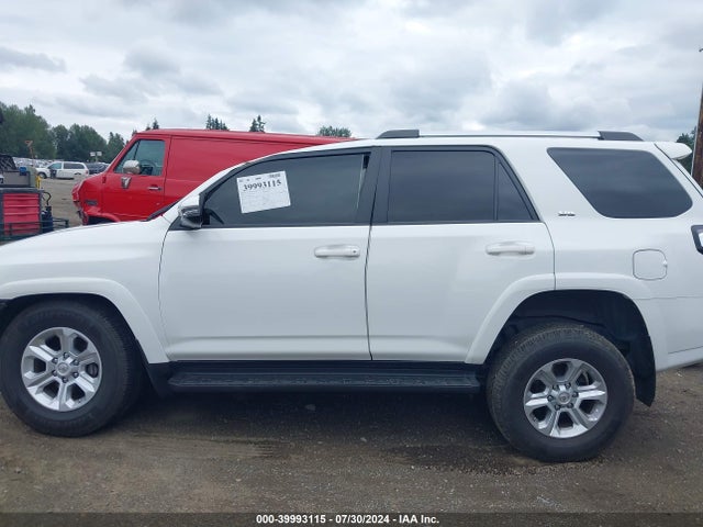 Toyota 4runner Sr5 Premium 2019 JTEBU5JR7K5714636 Image 13