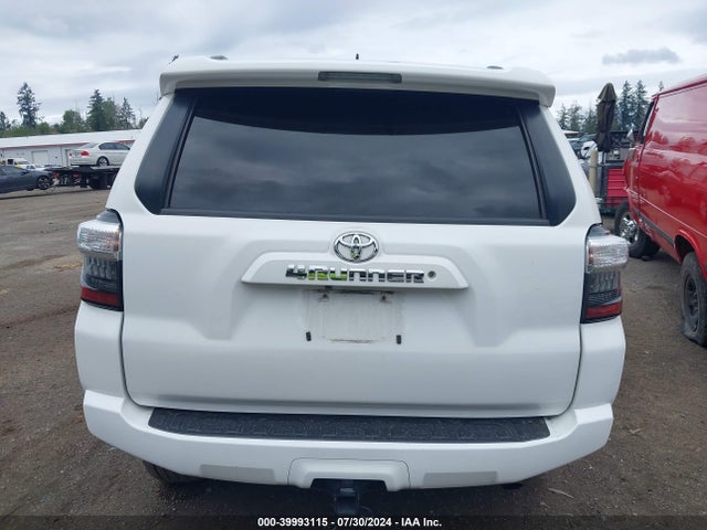 Toyota 4runner Sr5 Premium 2019 JTEBU5JR7K5714636 Image 15