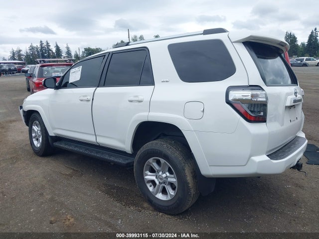 Toyota 4runner Sr5 Premium 2019 JTEBU5JR7K5714636 Image 3