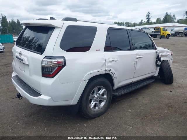 Toyota 4runner Sr5 Premium 2019 JTEBU5JR7K5714636 Image 4