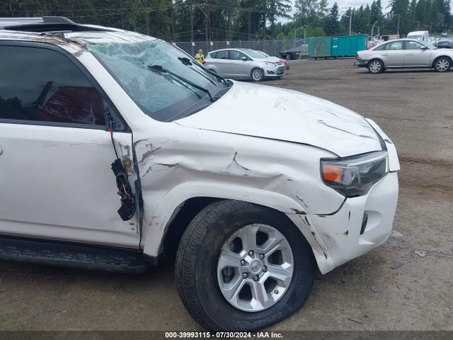 Toyota 4runner Sr5 Premium 2019 JTEBU5JR7K5714636 Image 6