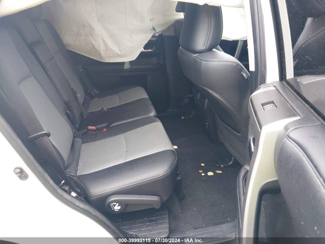 Toyota 4runner Sr5 Premium 2019 JTEBU5JR7K5714636 Image 8
