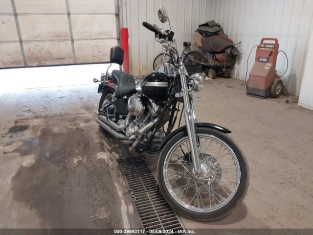 2003 HARLEY-DAVIDSON FXSTI 1HD1BVB113Y028749