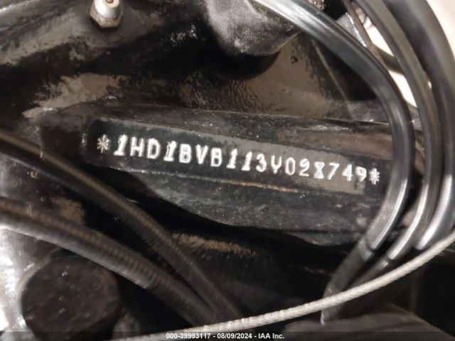 2003 HARLEY-DAVIDSON FXSTI 1HD1BVB113Y028749 Photo 9