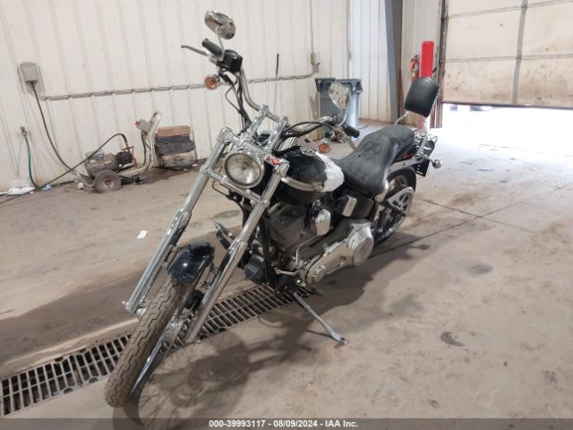 2003 HARLEY-DAVIDSON FXSTI 1HD1BVB113Y028749 Photo 1
