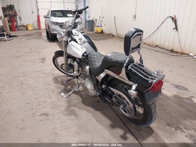 2003 HARLEY-DAVIDSON FXSTI 1HD1BVB113Y028749 Photo 2
