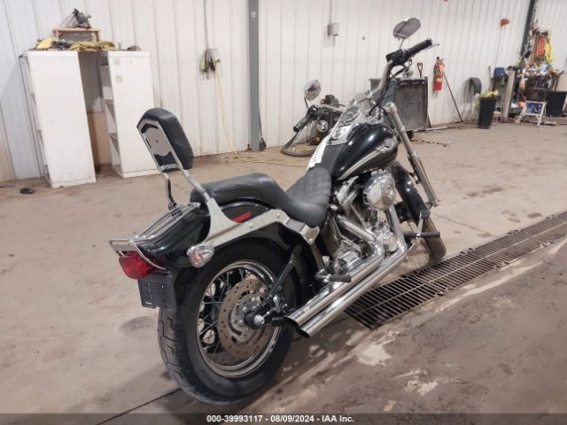 2003 HARLEY-DAVIDSON FXSTI 1HD1BVB113Y028749 Photo 3