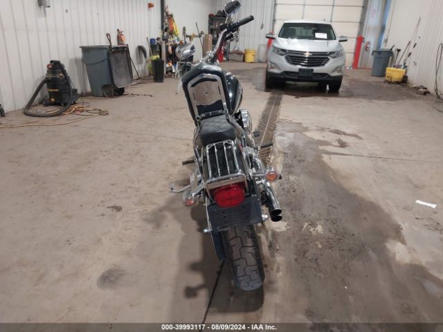 2003 HARLEY-DAVIDSON FXSTI 1HD1BVB113Y028749 Photo 5