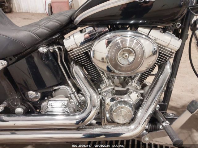 2003 HARLEY-DAVIDSON FXSTI 1HD1BVB113Y028749 Photo 7