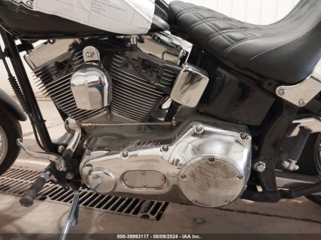 2003 HARLEY-DAVIDSON FXSTI 1HD1BVB113Y028749 Photo 8