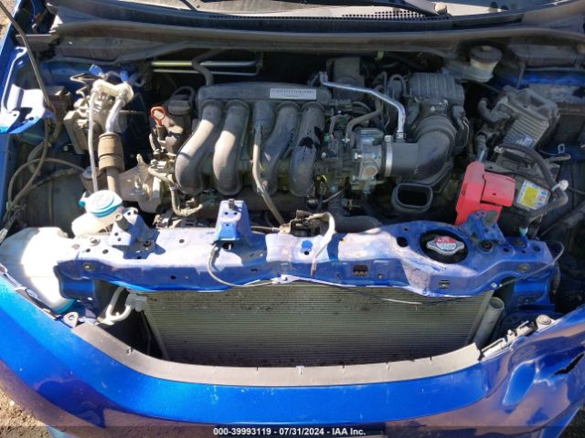 3HGGK5H80FM775258 Honda Fit Ex/ex-l