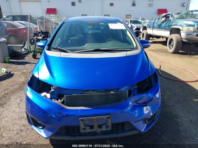 3HGGK5H80FM775258 Honda Fit Ex/ex-l