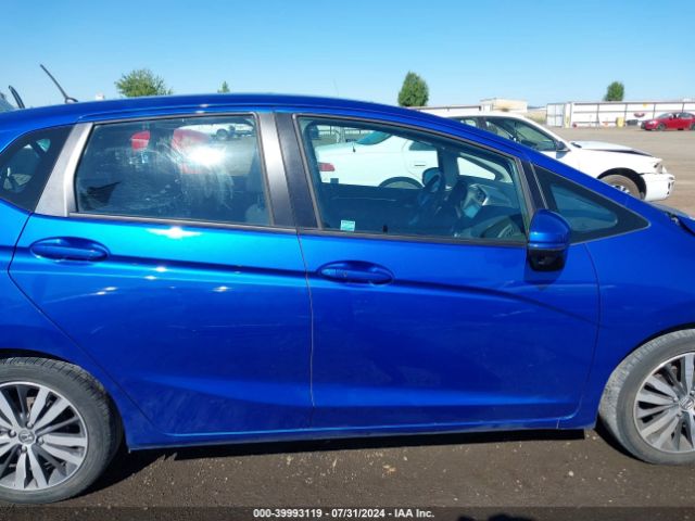 3HGGK5H80FM775258 Honda Fit Ex/ex-l