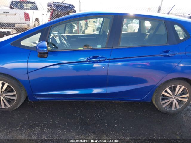 3HGGK5H80FM775258 Honda Fit Ex/ex-l