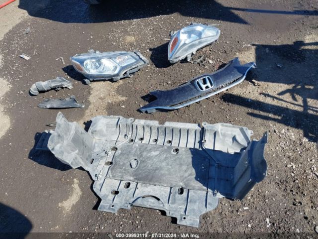 3HGGK5H80FM775258 Honda Fit Ex/ex-l