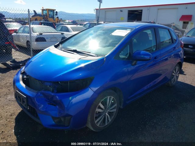 3HGGK5H80FM775258 Honda Fit Ex/ex-l