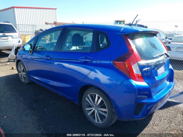 3HGGK5H80FM775258 Honda Fit Ex/ex-l
