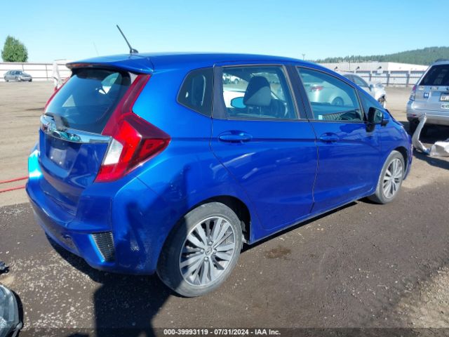 3HGGK5H80FM775258 Honda Fit Ex/ex-l