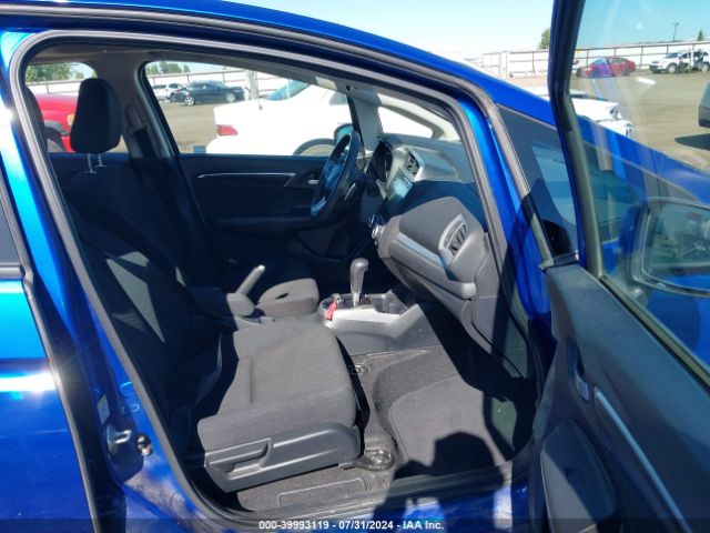 3HGGK5H80FM775258 Honda Fit Ex/ex-l