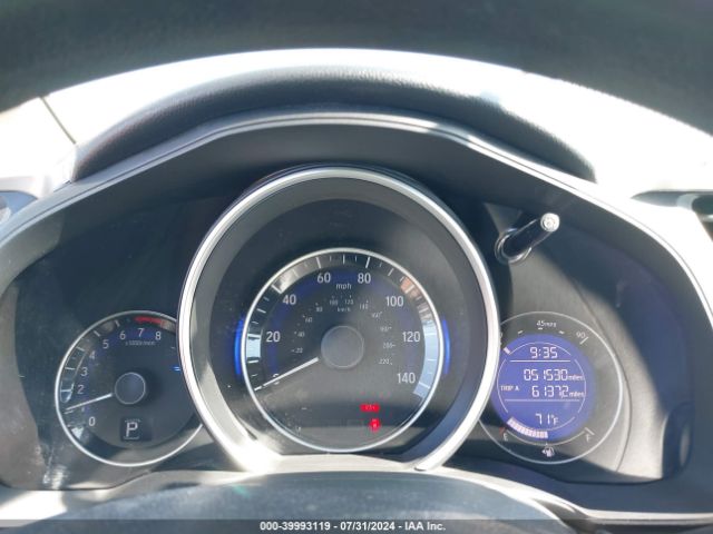 3HGGK5H80FM775258 Honda Fit Ex/ex-l