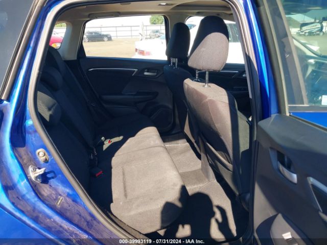 3HGGK5H80FM775258 Honda Fit Ex/ex-l
